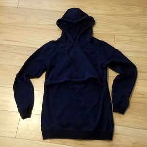 Blue Nursing Sweatshirt